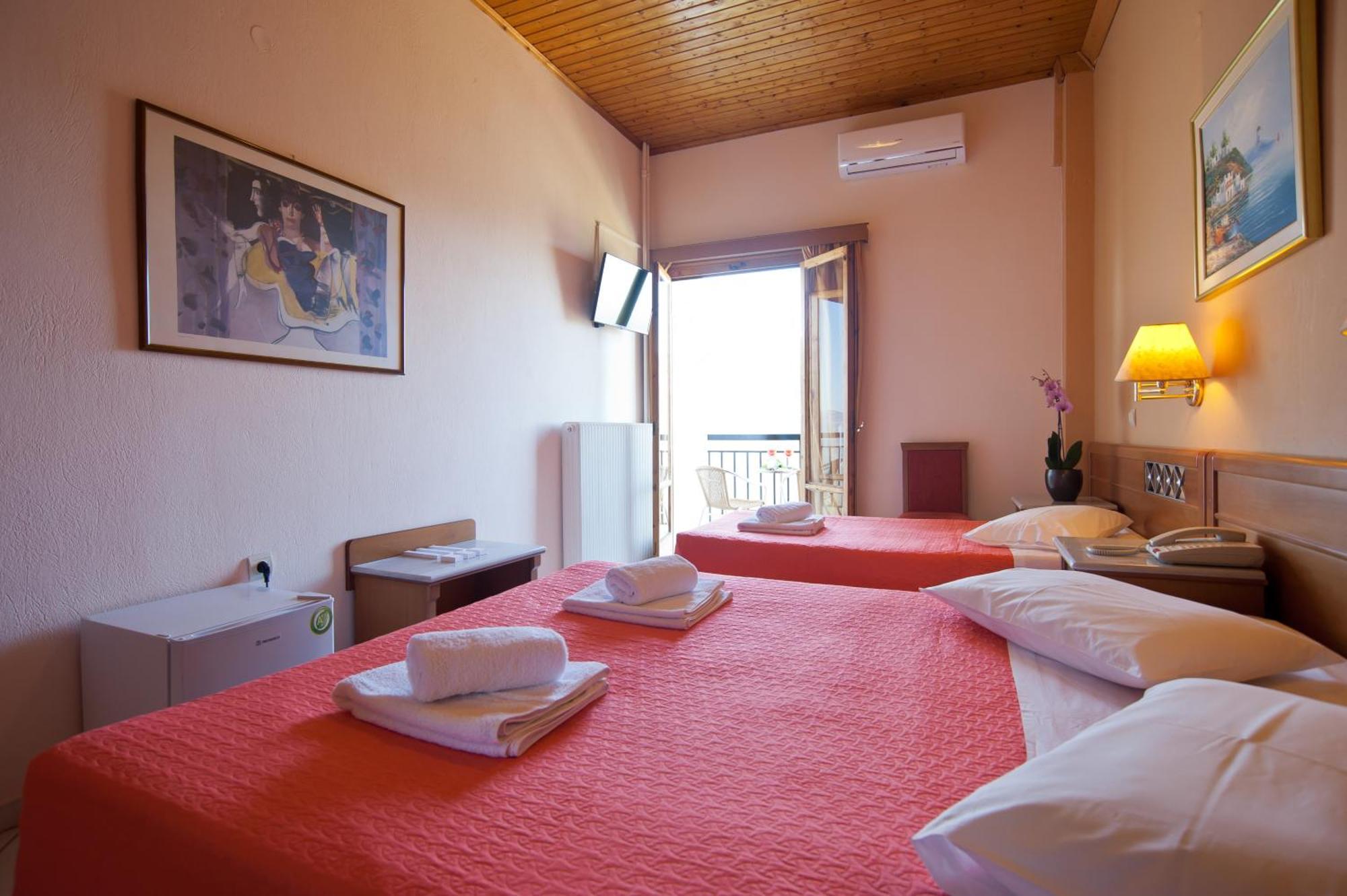 Triple Room Gorge View