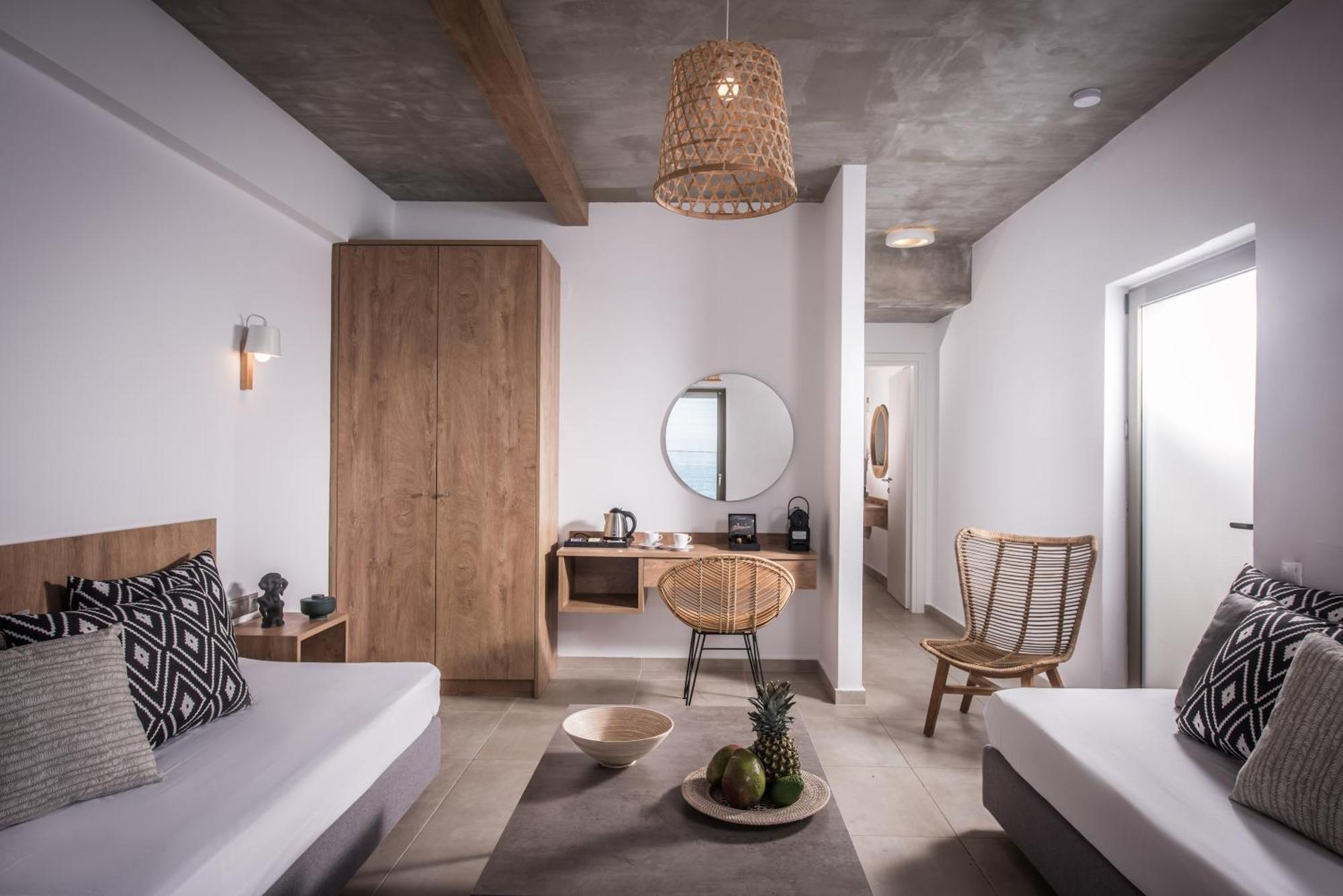 Junior Suite with Sea View