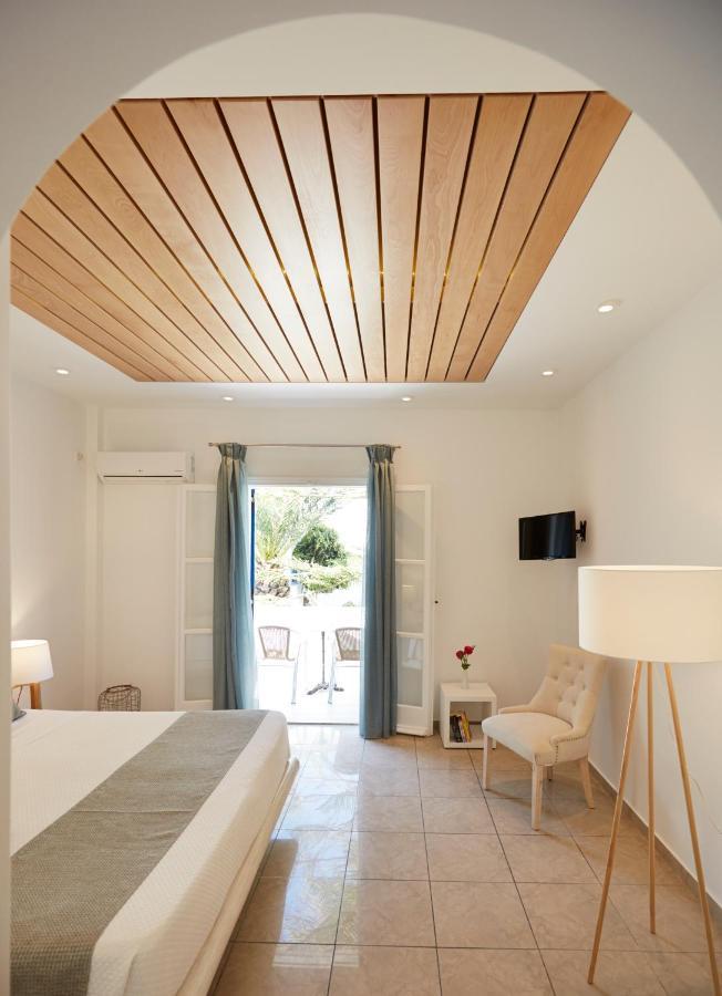 Superior Double Room Garden View