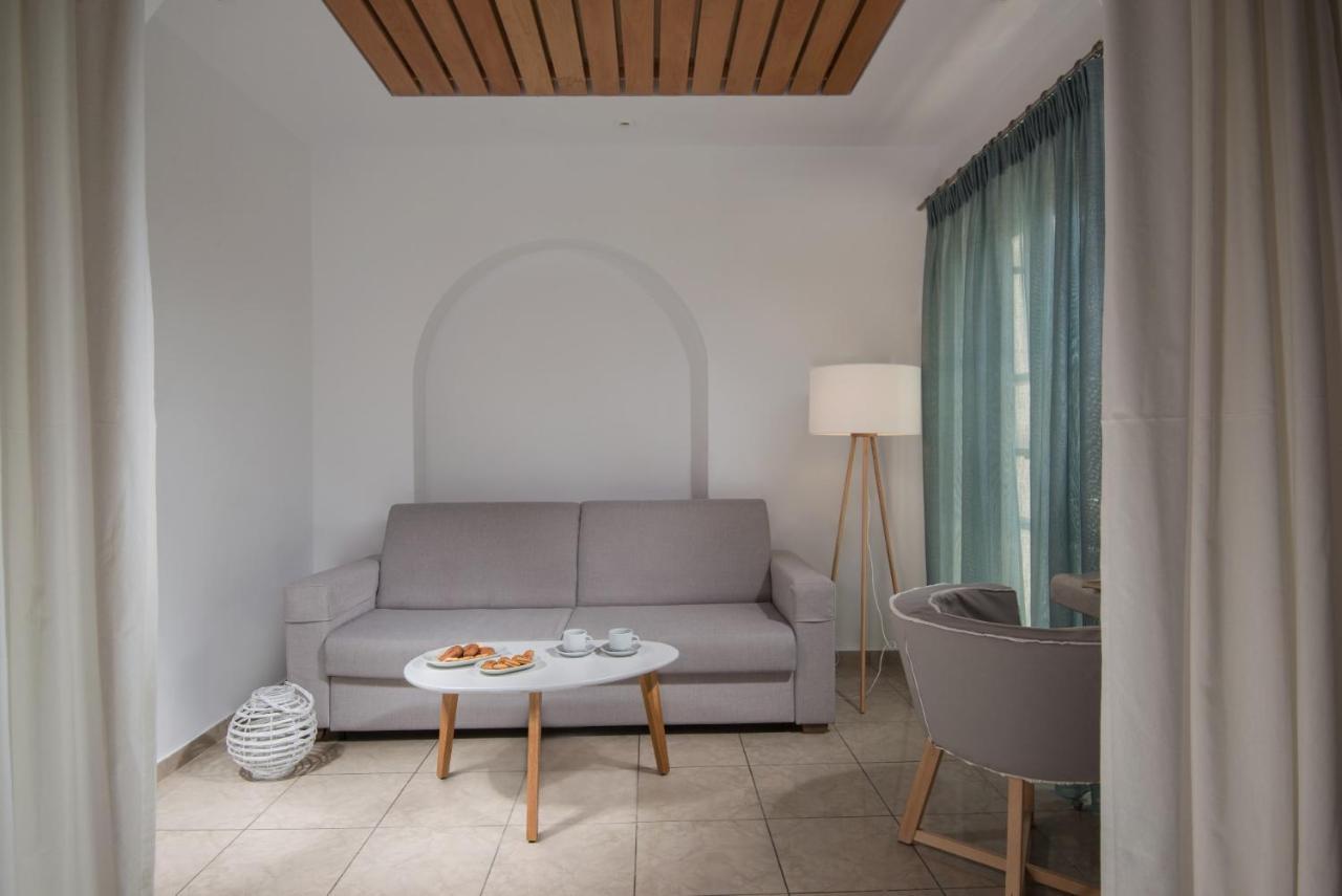 Superior Triple Room Garden View