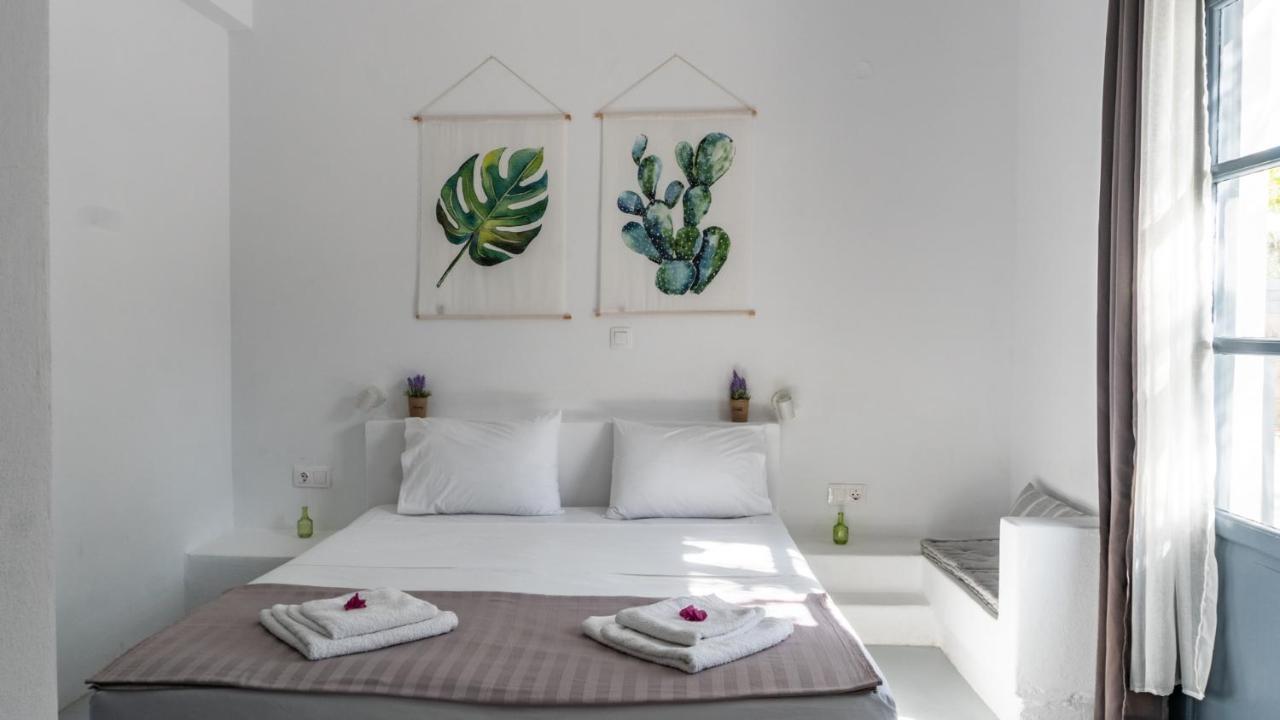 Double Room Garden View