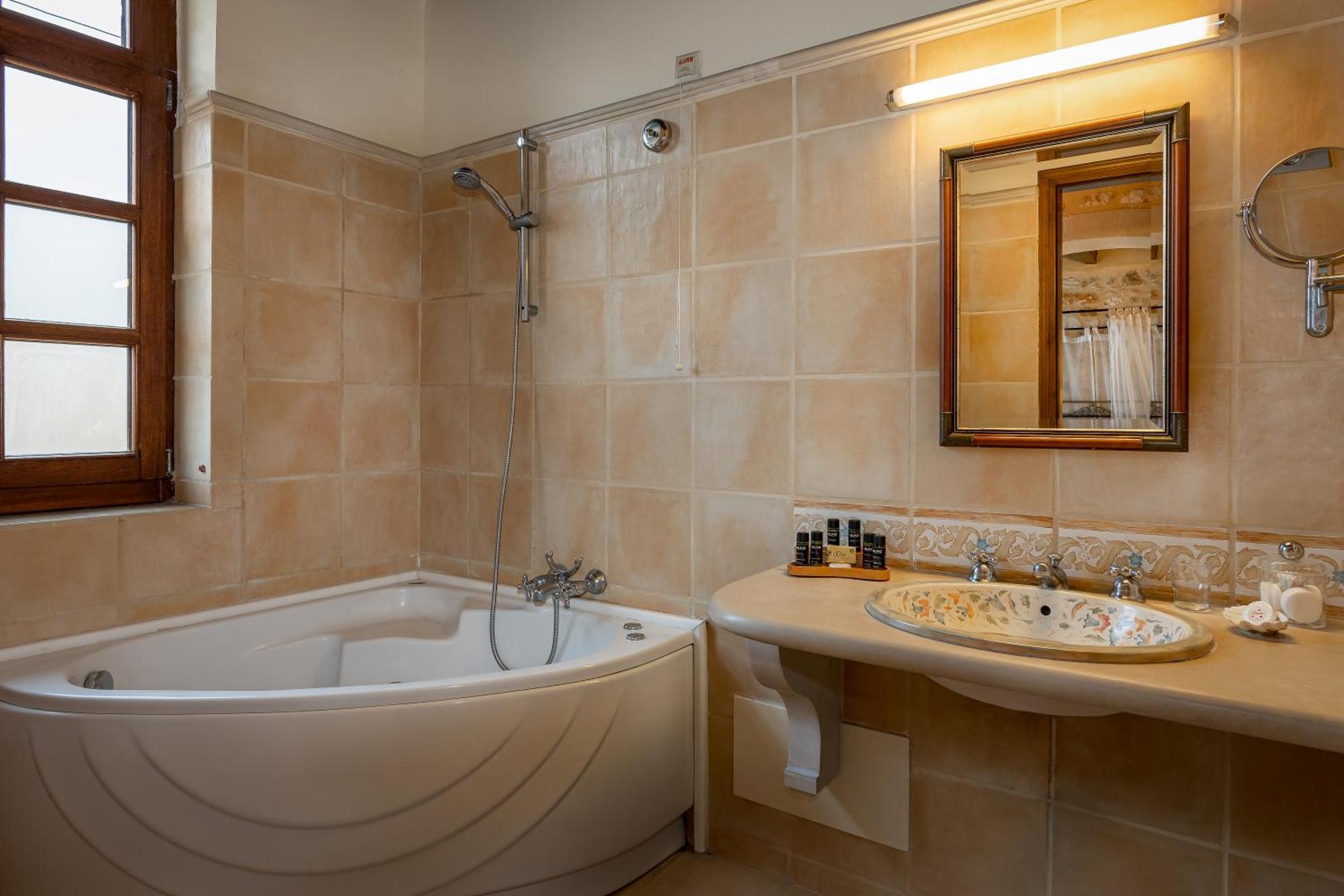 Junior Suite Old Town View