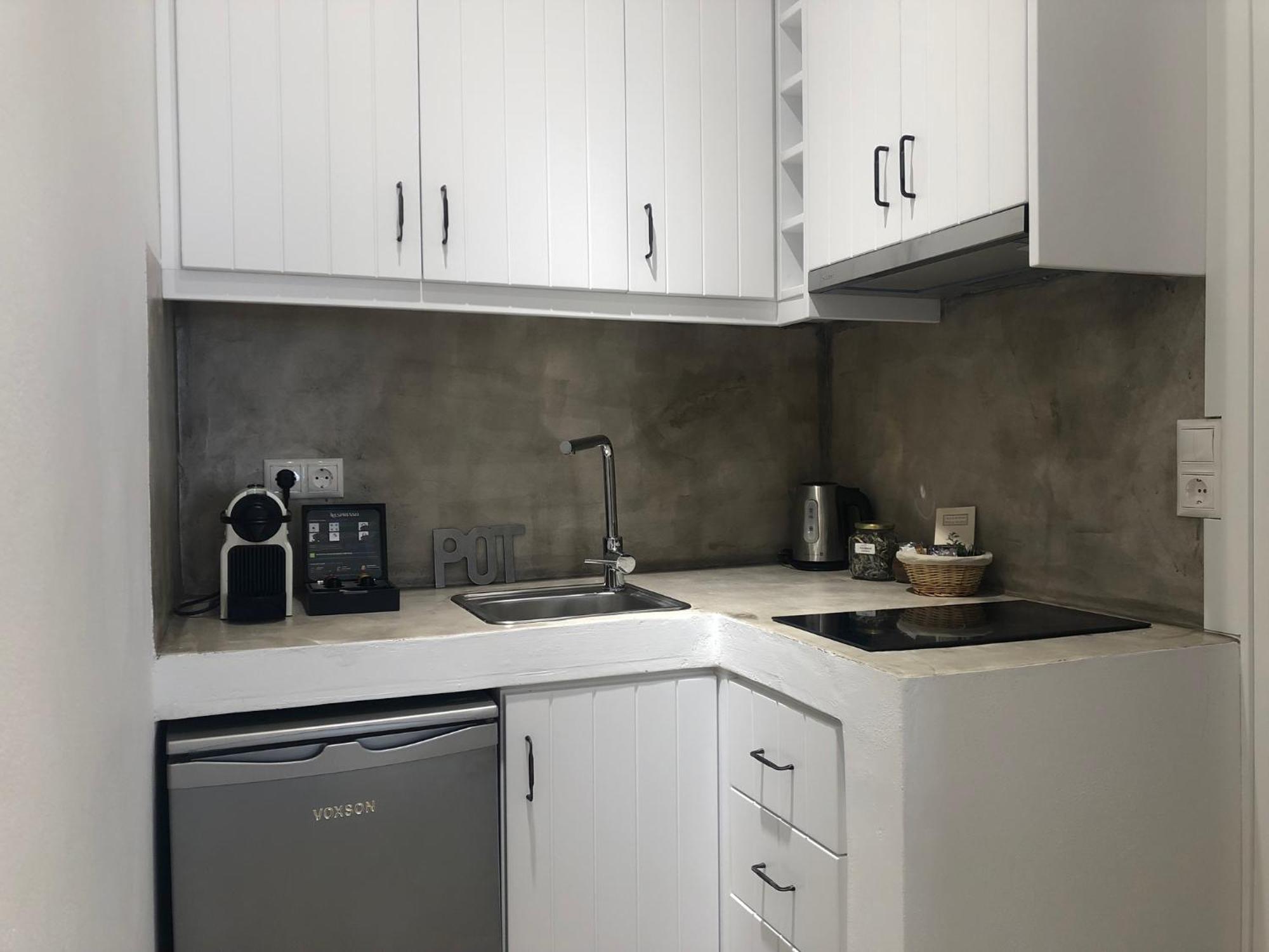 Deluxe Double or Twin Studio Sea View