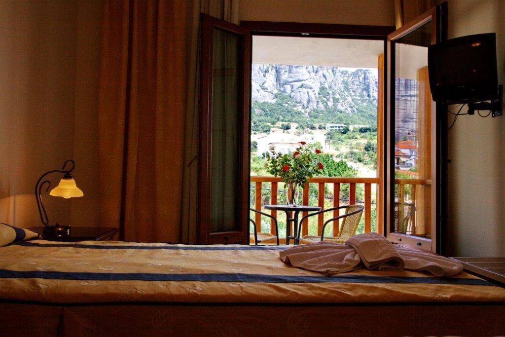Double or Twin Room Meteora View