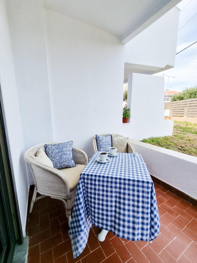 Apartment Terrace