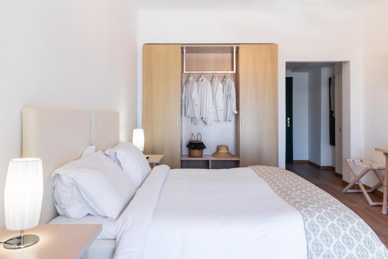 Superior Triple Room Sea View