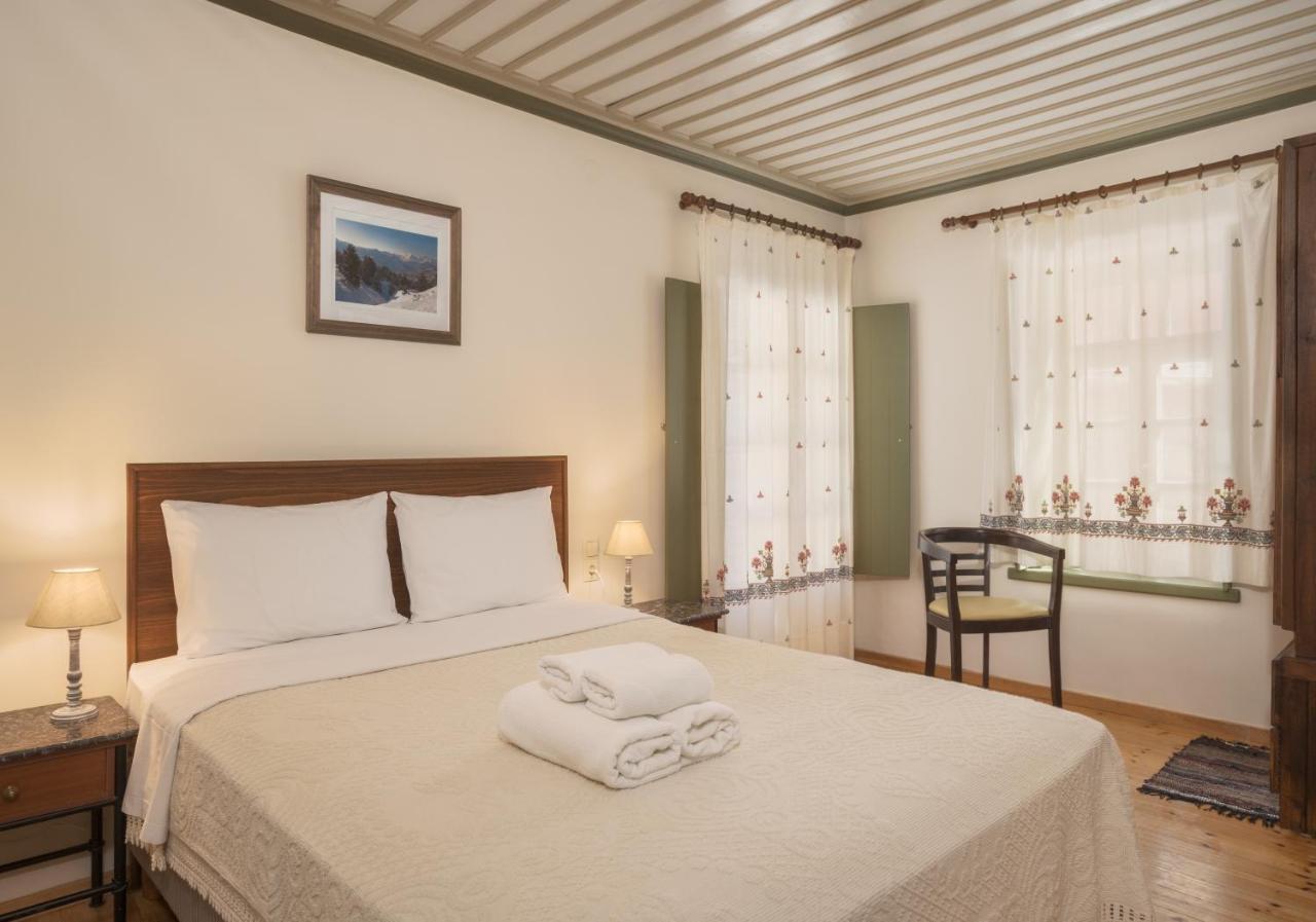 Deluxe Double Room Balcony