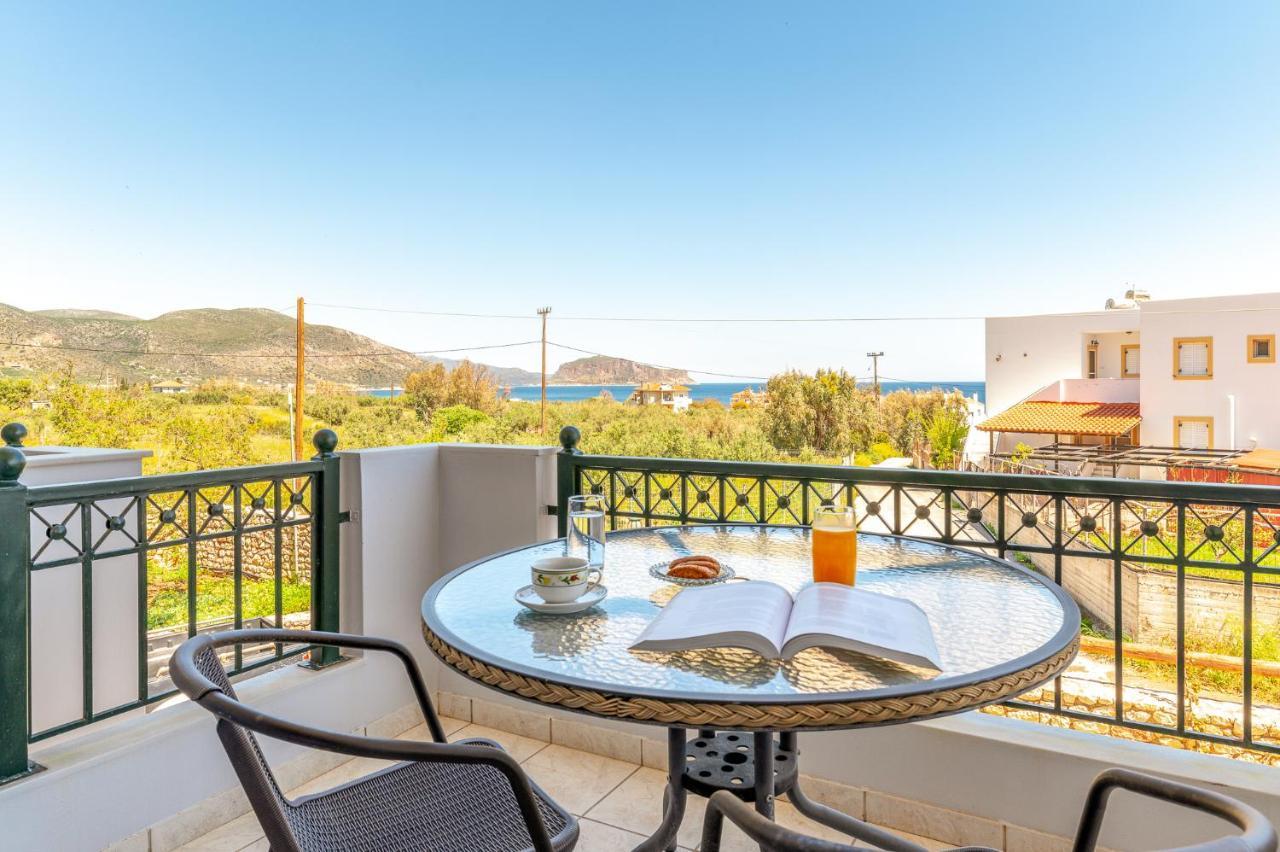 Double Room Balcony
