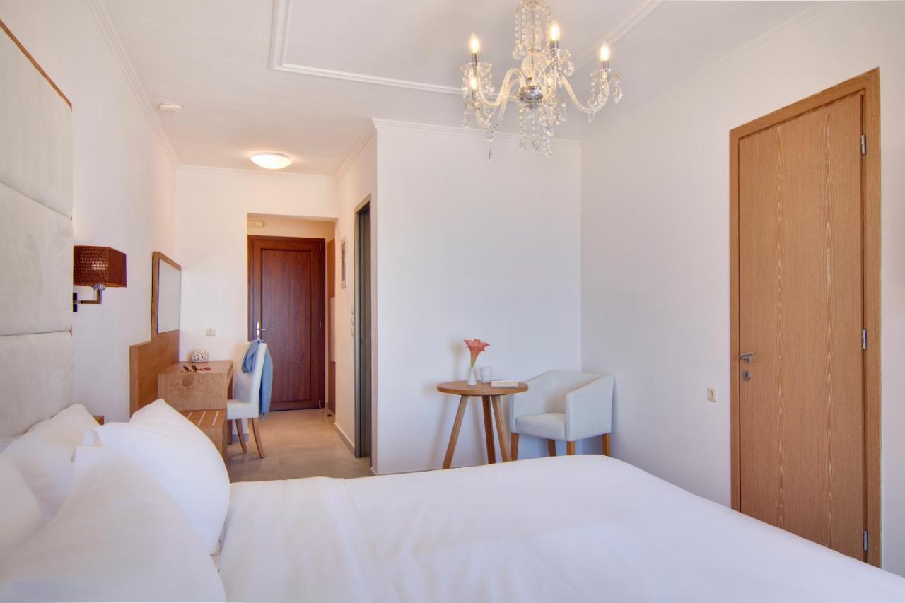 Superior Double Room Balcony Sea View