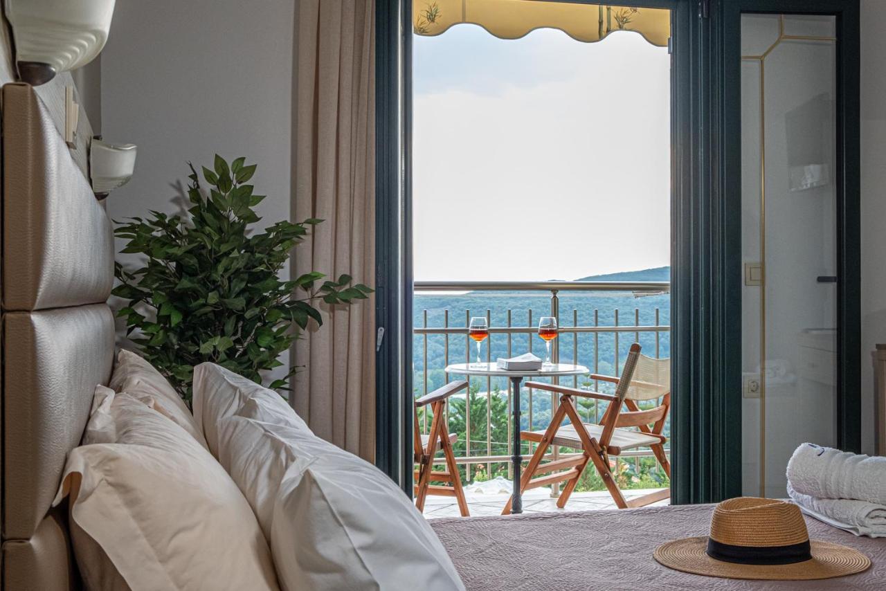 Double Room Sea View