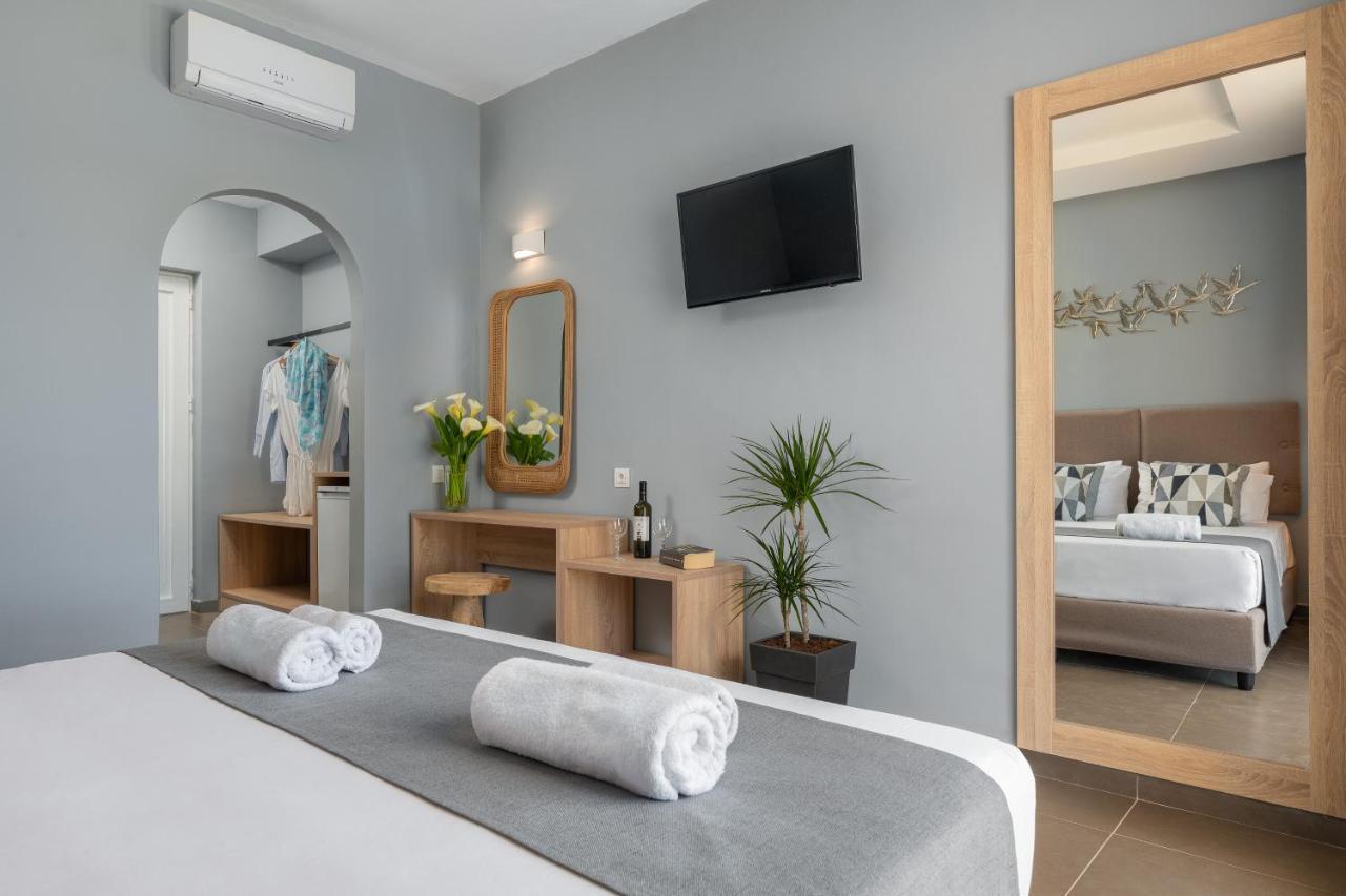 Junior Suite Private Pool