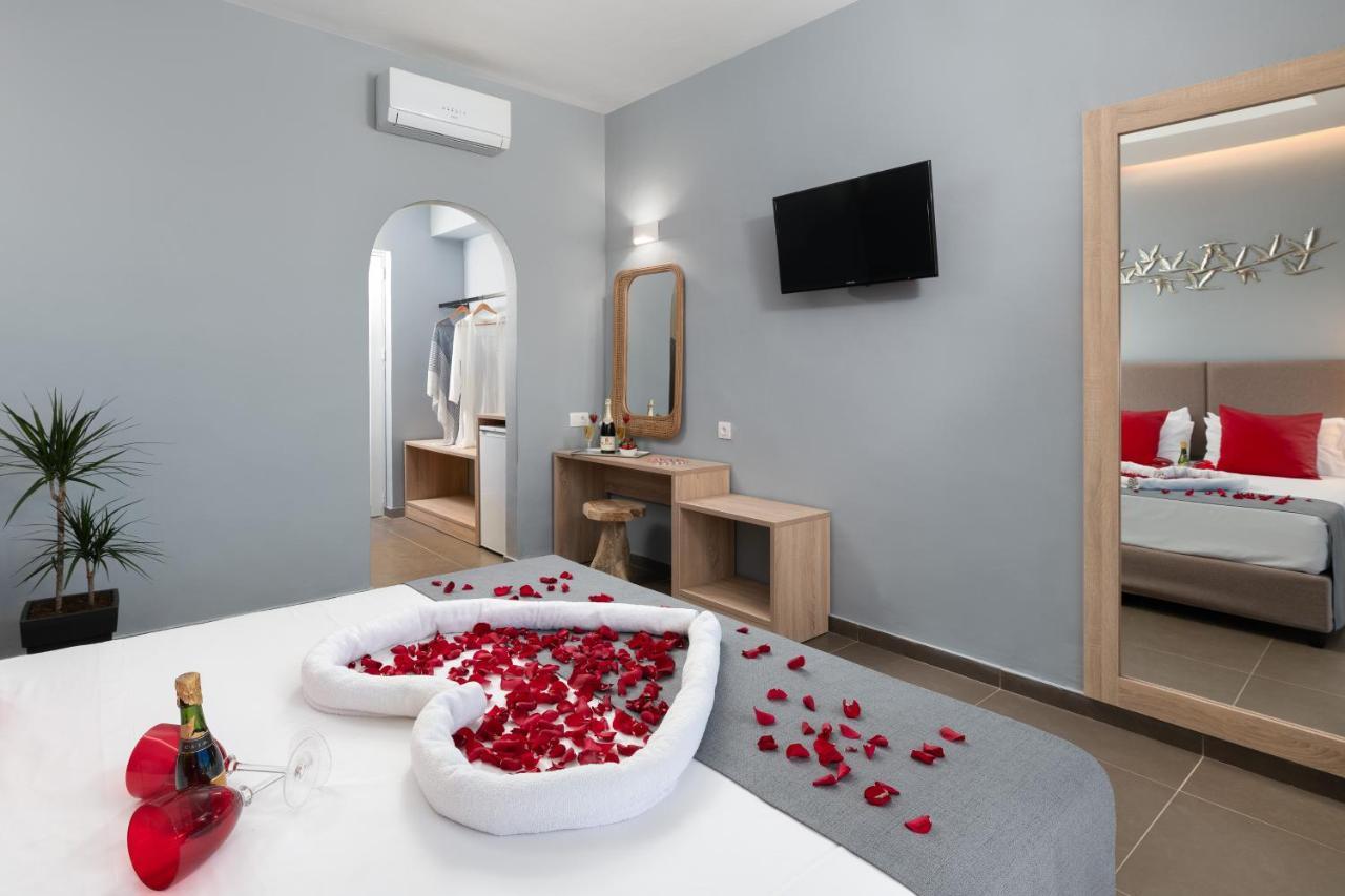 Honeymoon Suite Private Pool