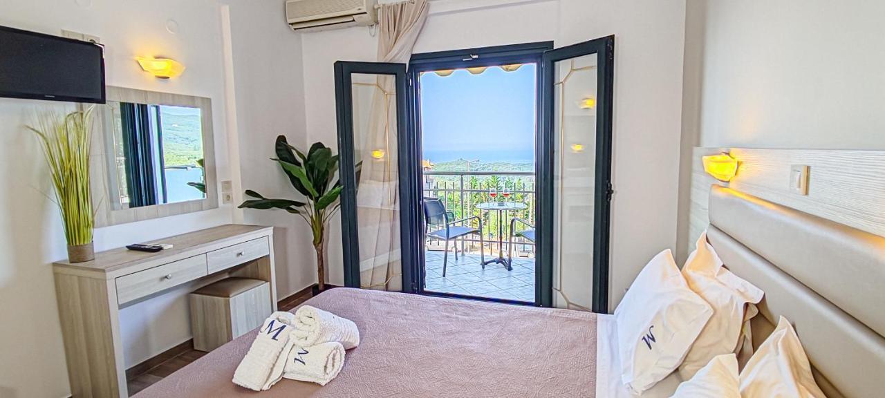 Double Room Sea View