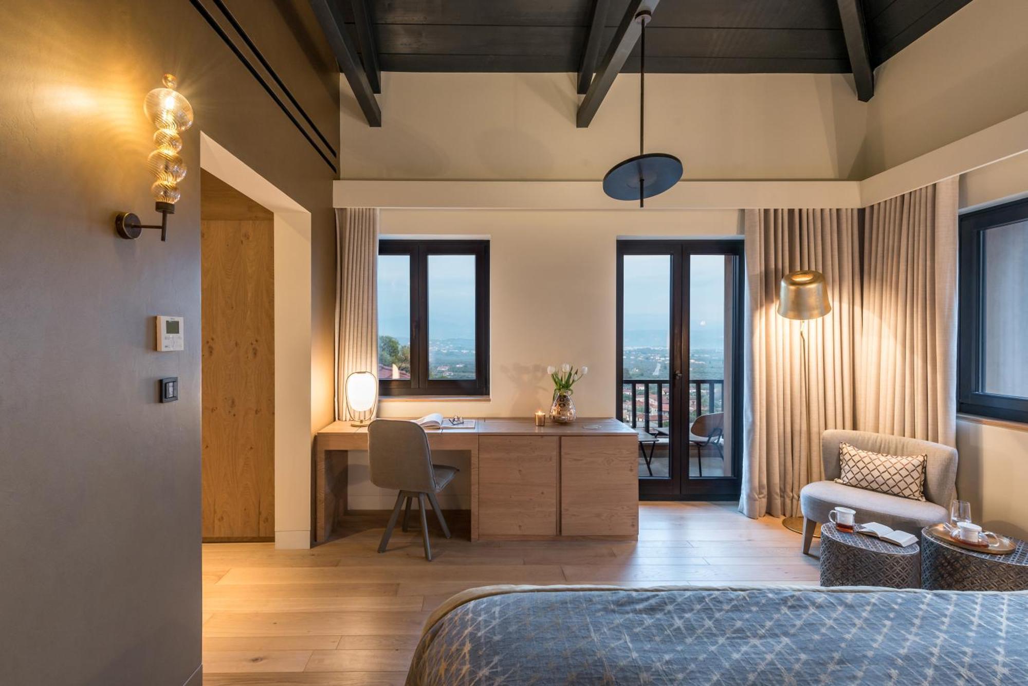 Byzantium Grand Suite