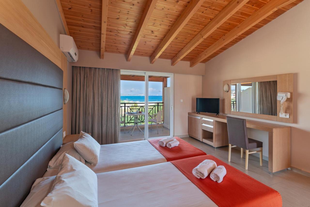 Deluxe Double Room Sea View