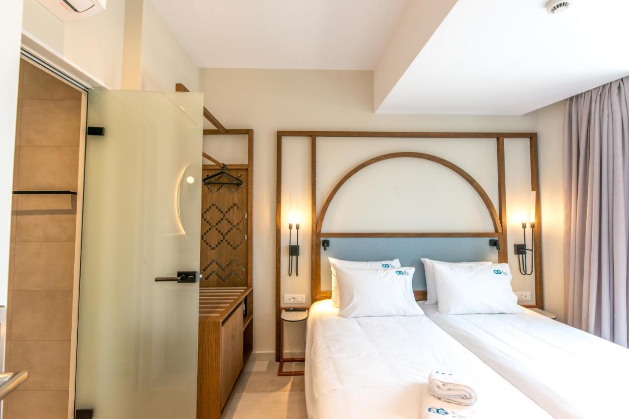 Twin Room Balcony