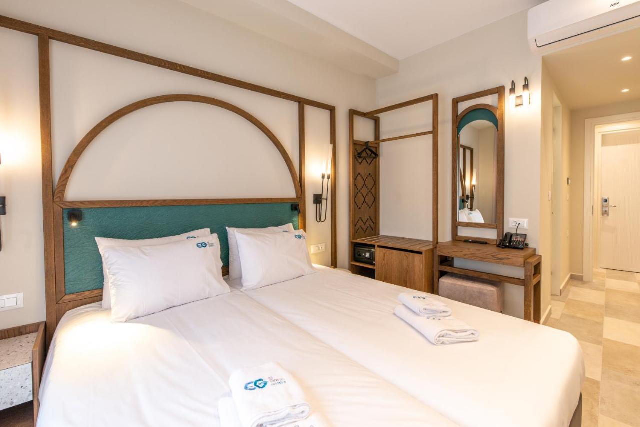 Double Room Interior