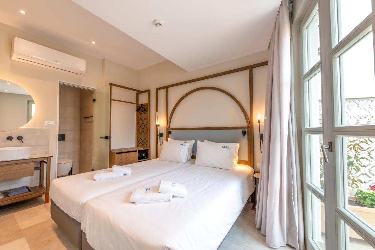 Twin Room Balcony