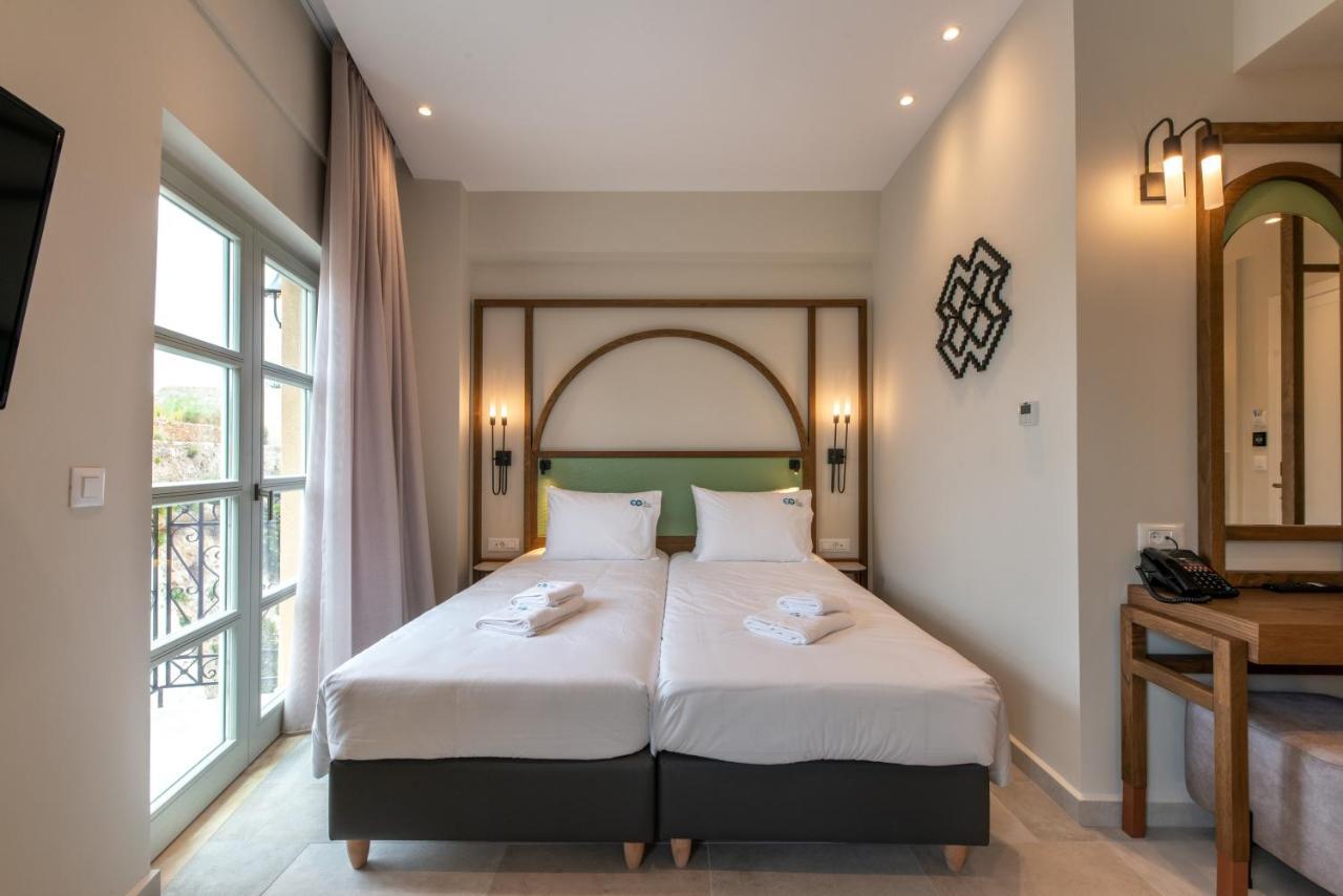 Quadruple Room Interior