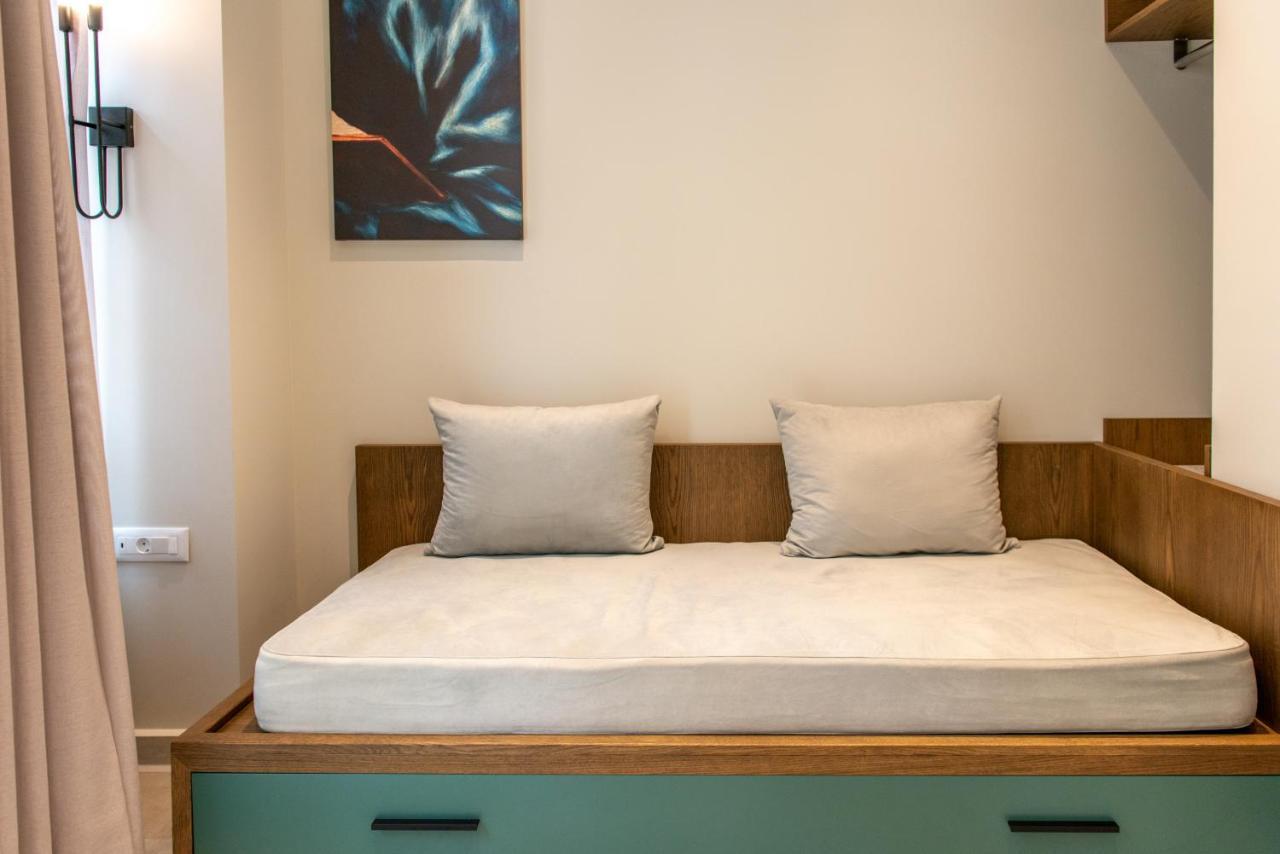 Mini Suite Balcony