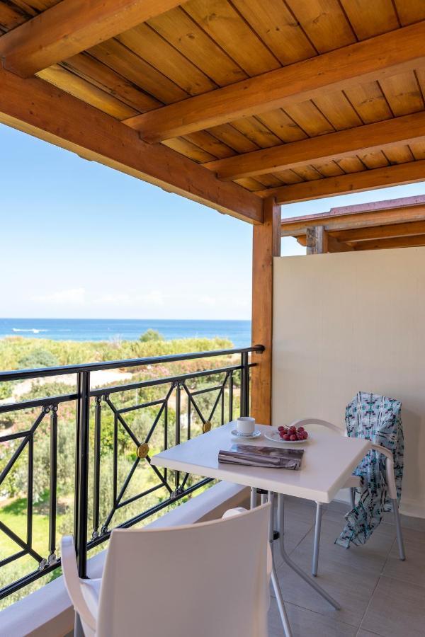 Deluxe Double Room Sea View