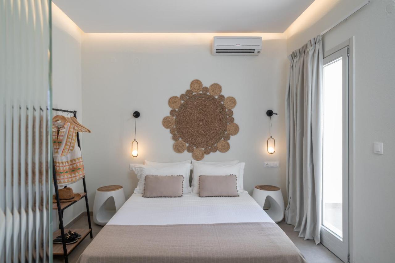 Family Τwo-Bedrooms Suite Sea View