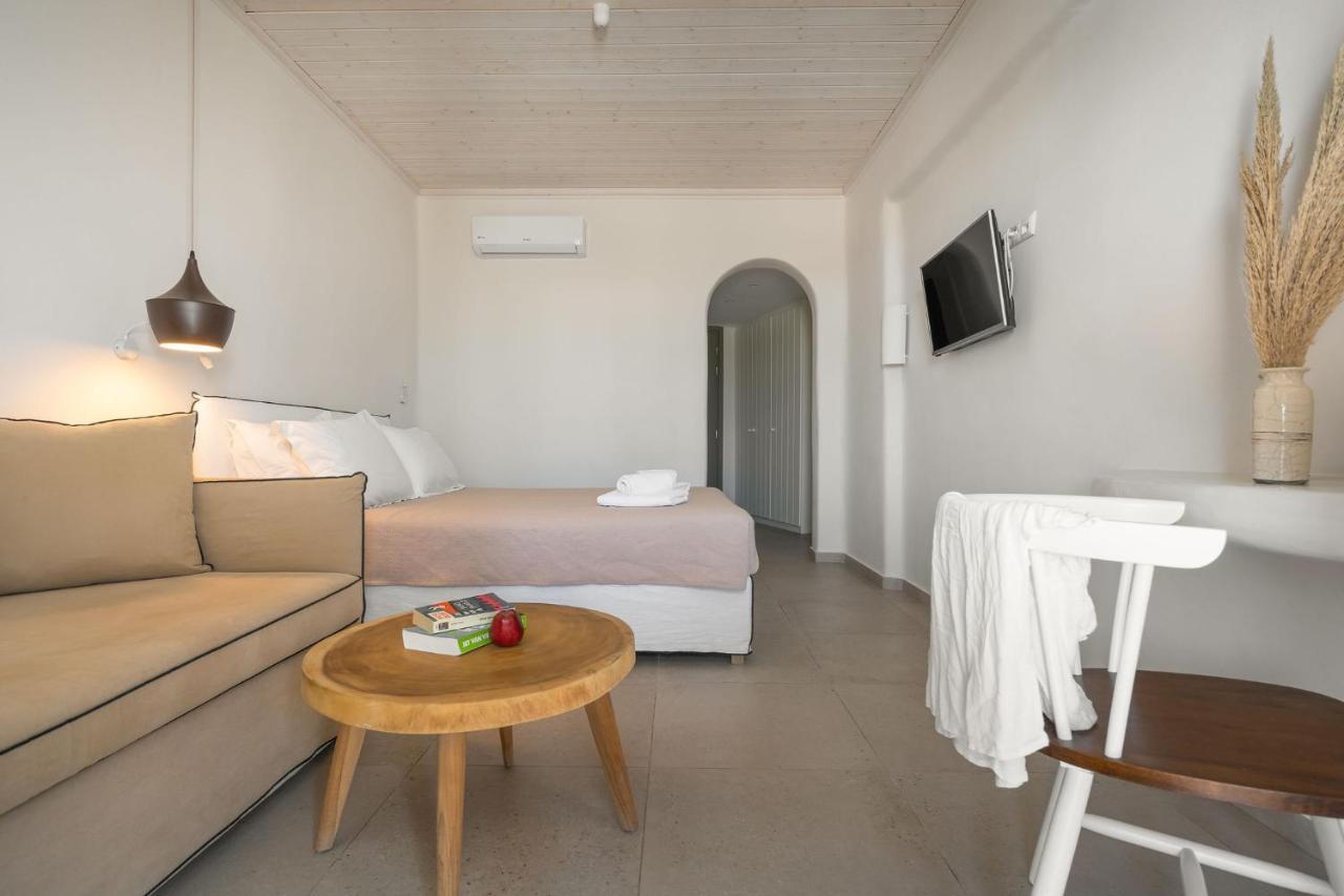 Triple Room Sea View