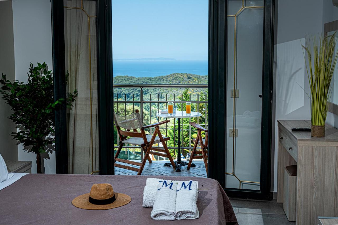 Double Room Sea View