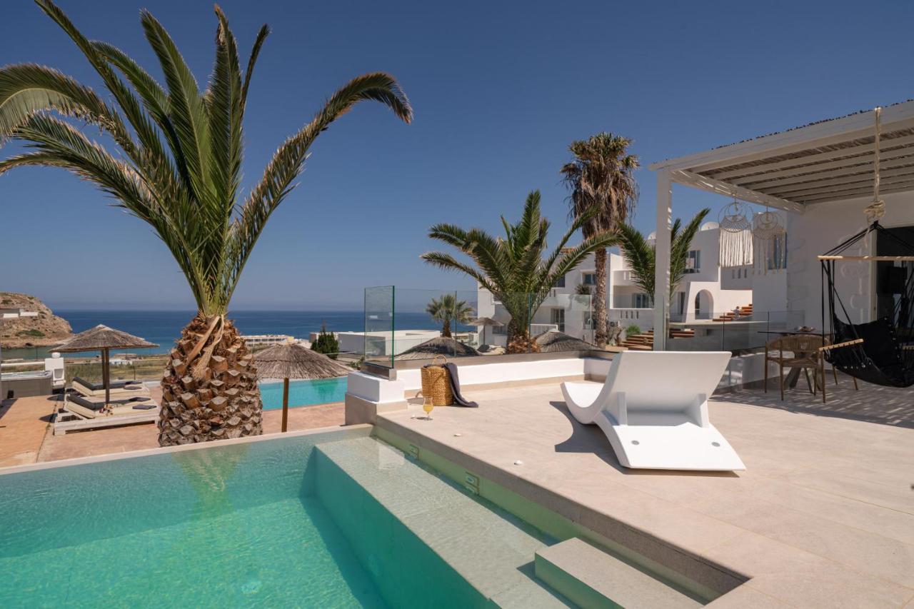Luxury Suite Private Pool Sea View