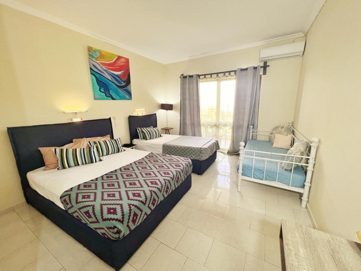 Studio with Sea View