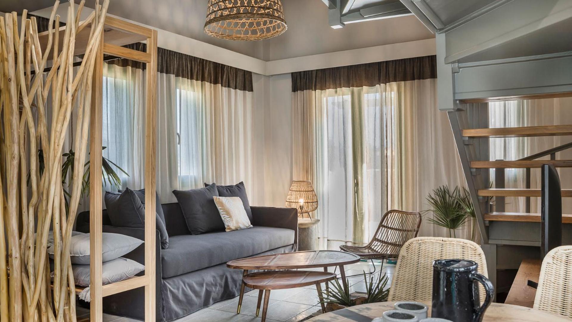 Apartment Split Level