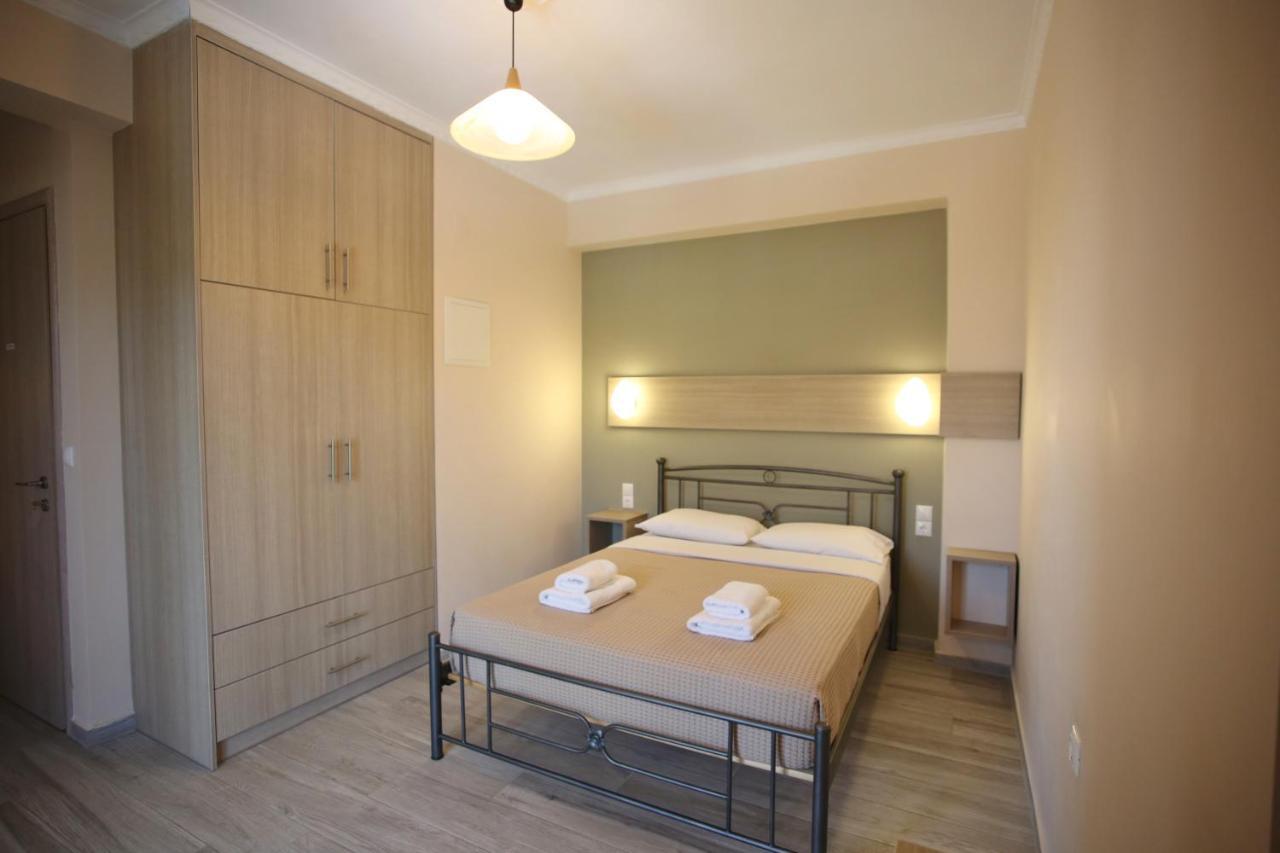 Deluxe Double Room Balcony