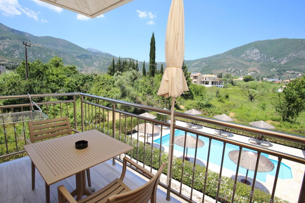 Deluxe Double Room Balcony