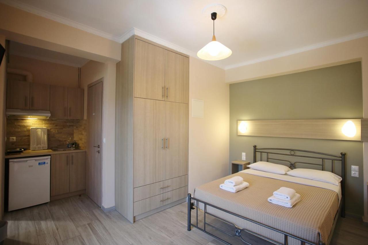 Deluxe Double Room Balcony
