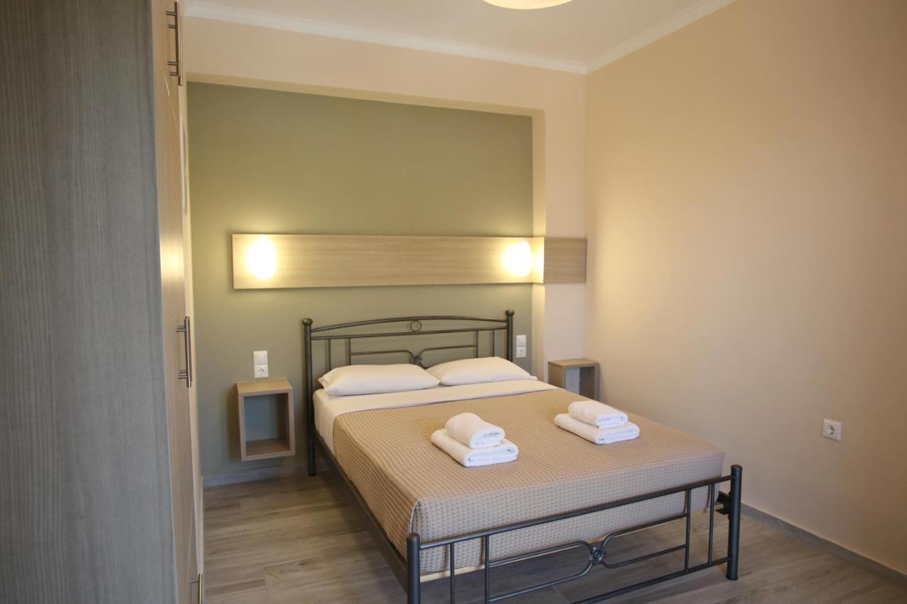 Deluxe Double Room Balcony