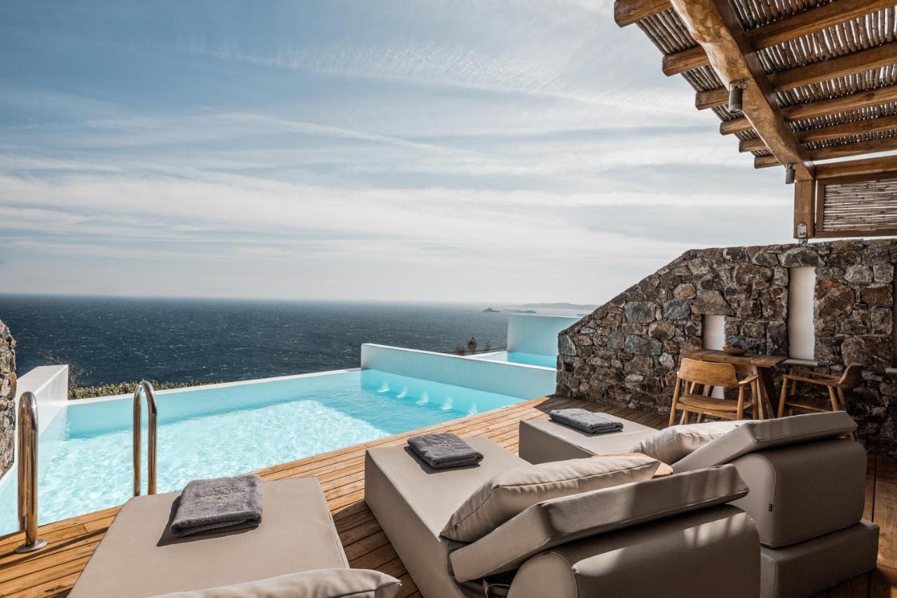 Premium Suite Private Pool & Sea View