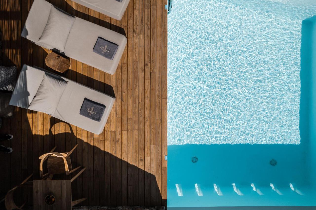 Premium Suite Private Pool & Sea View