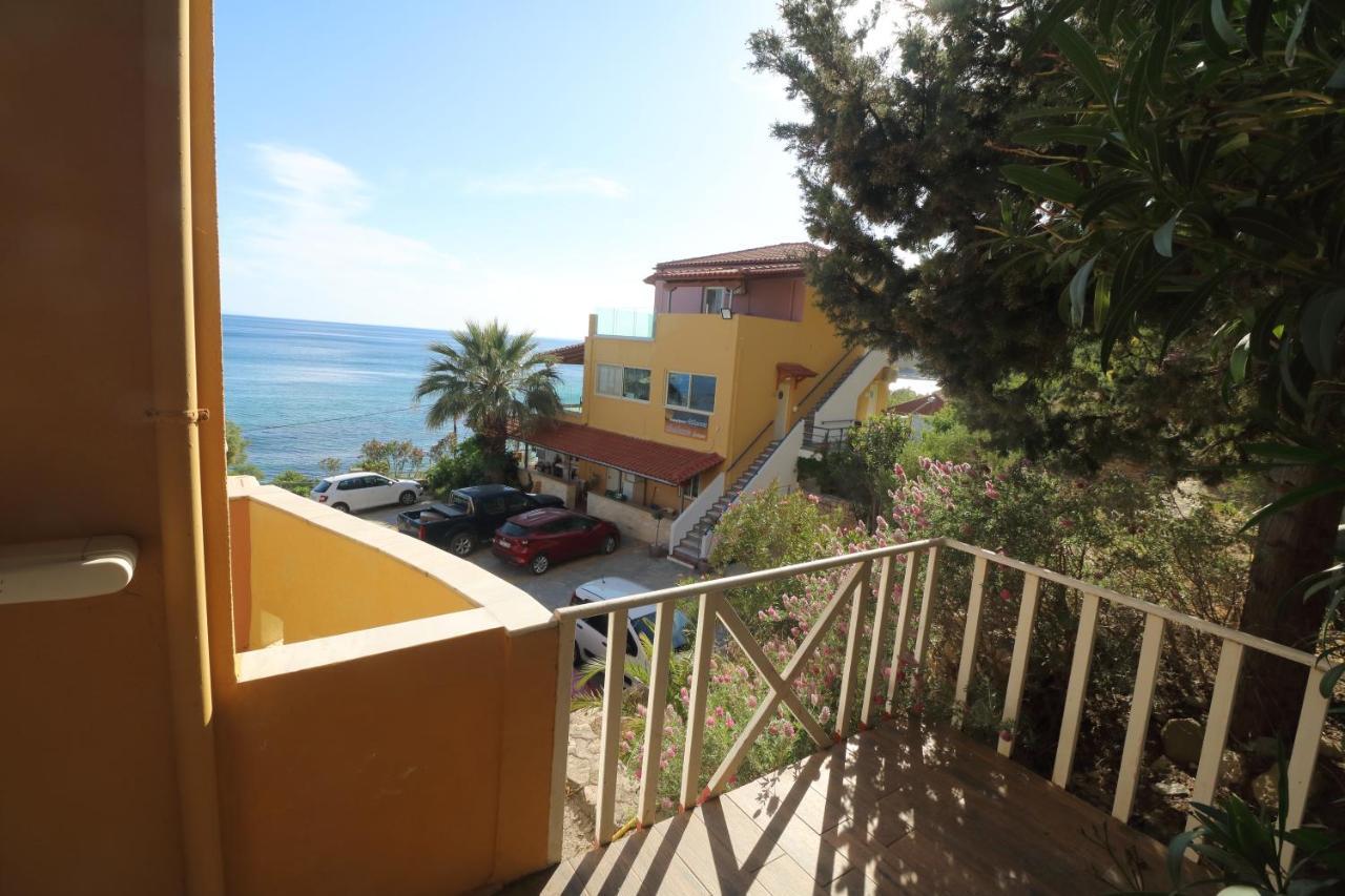 Double Room Side Sea View