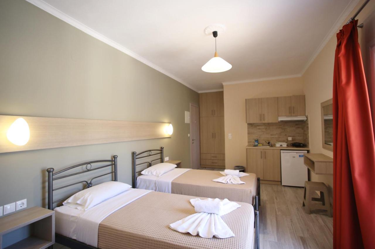 Triple Room Balcony