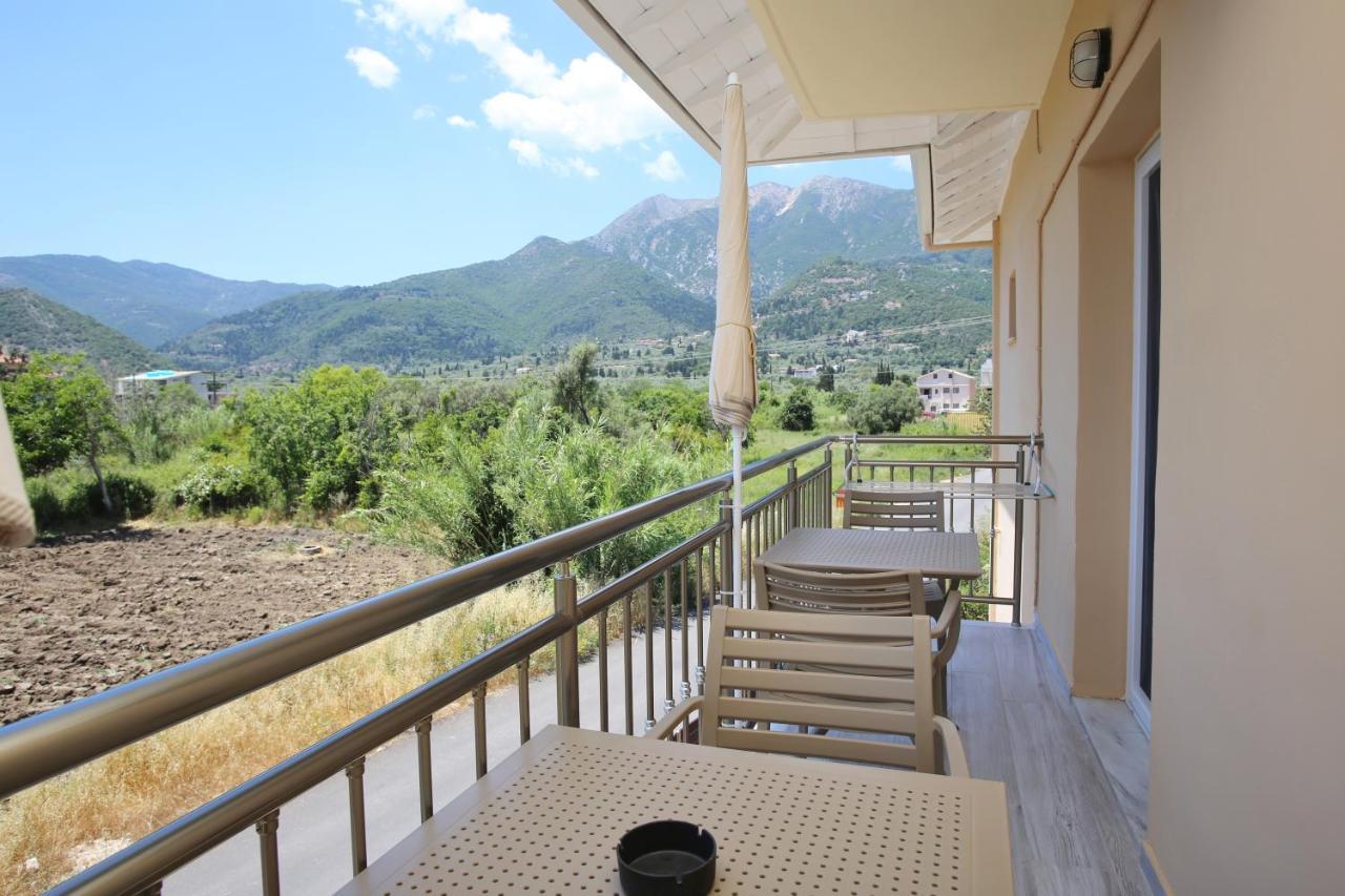 Junior Suite Balcony
