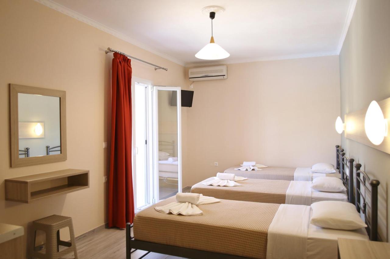 Triple Room Balcony