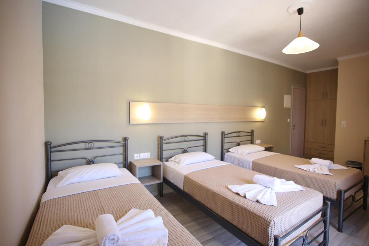 Triple Room Balcony