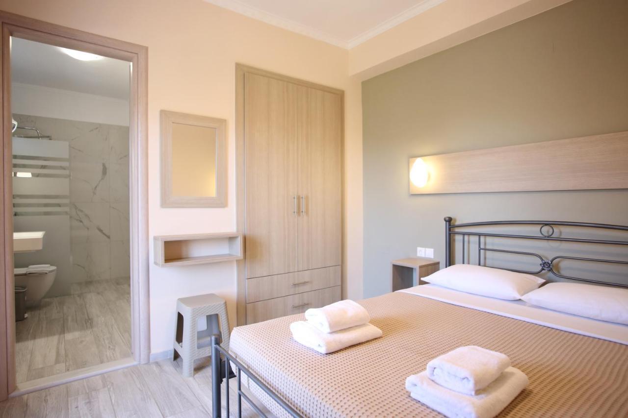 Junior Suite Balcony