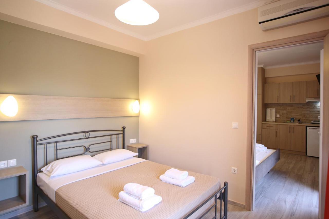 Junior Suite Balcony