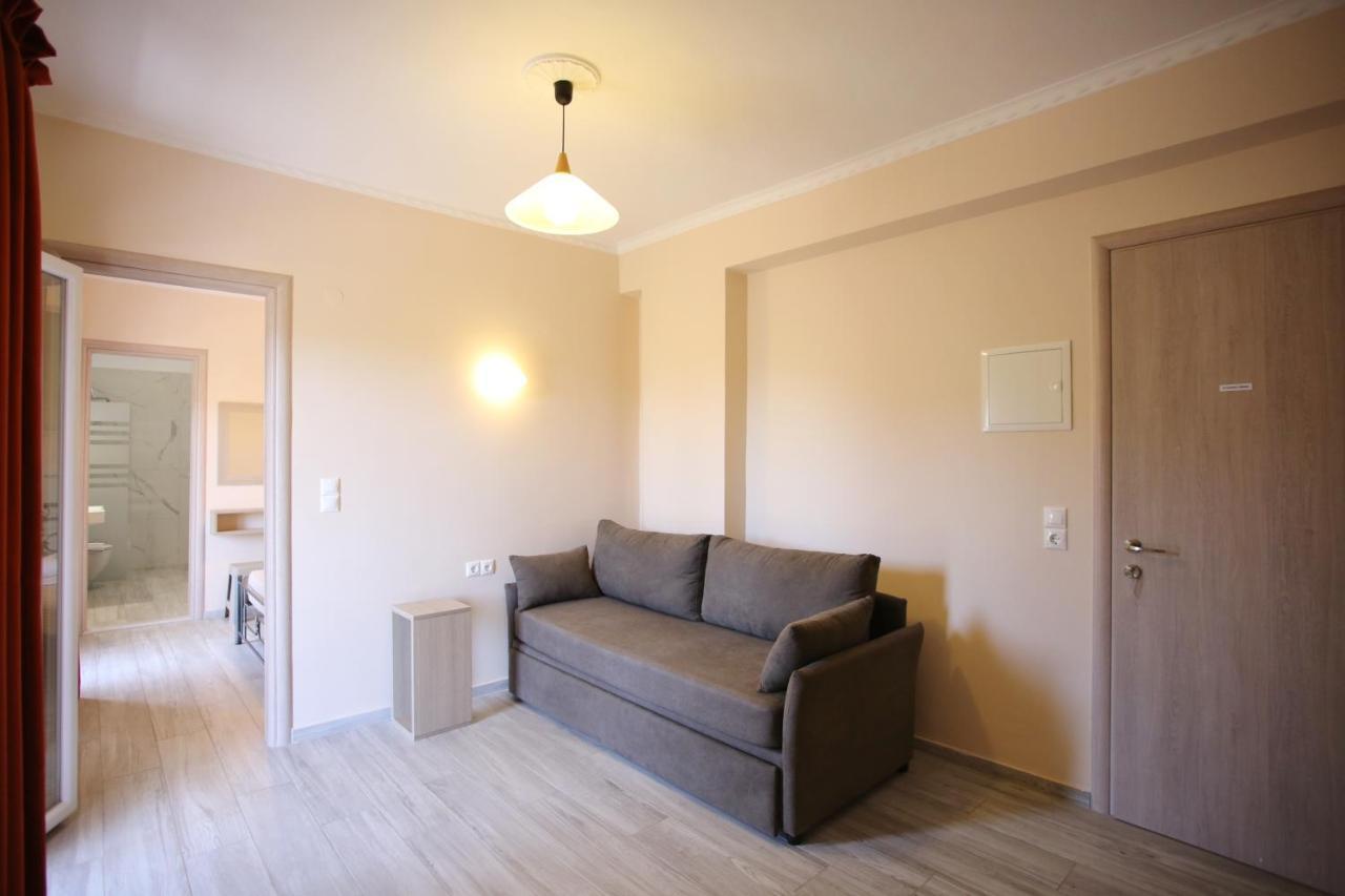 Junior Suite Balcony