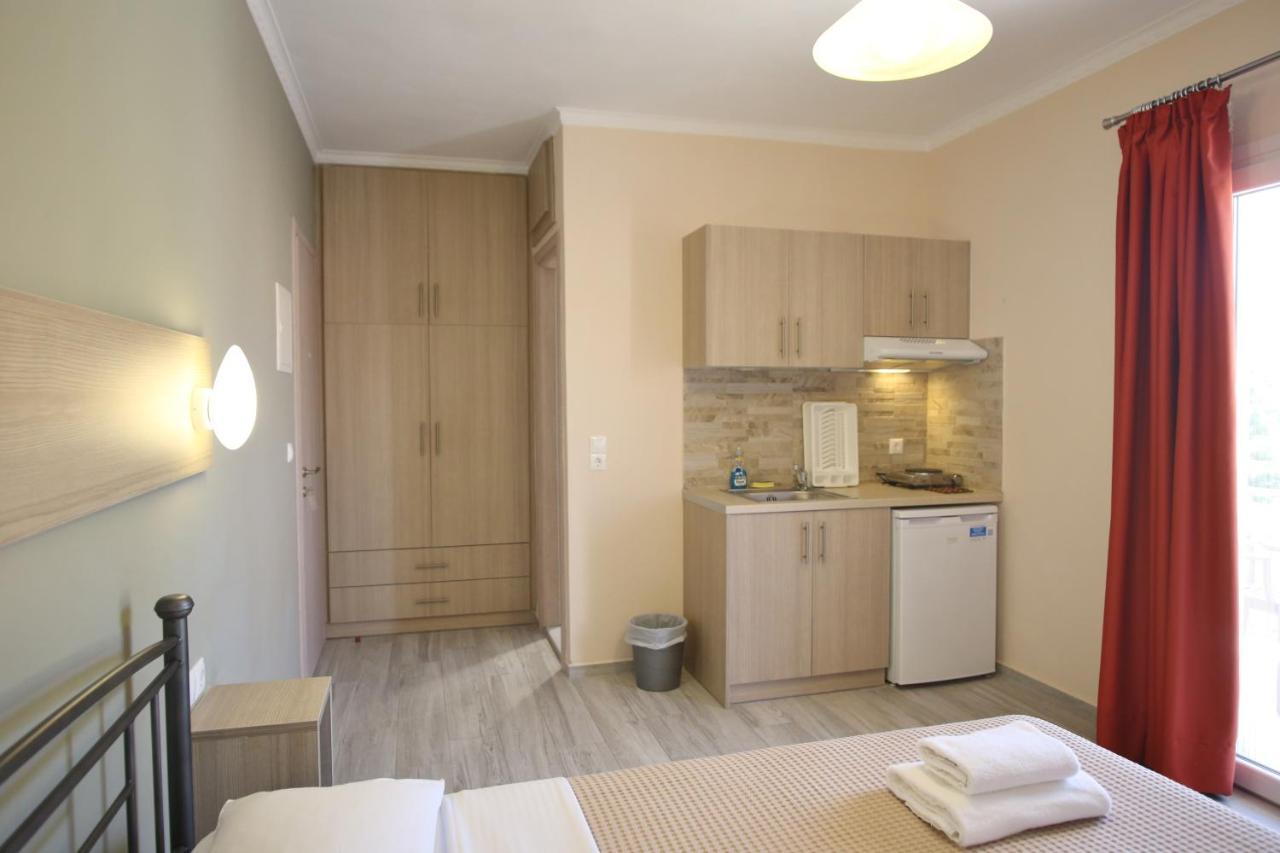 Deluxe Double Room Balcony