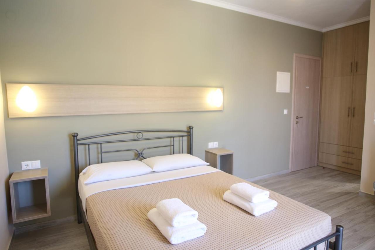 Deluxe Double Room Balcony