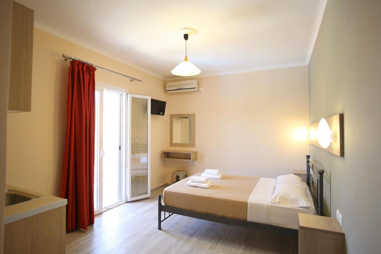 Deluxe Double Room Balcony