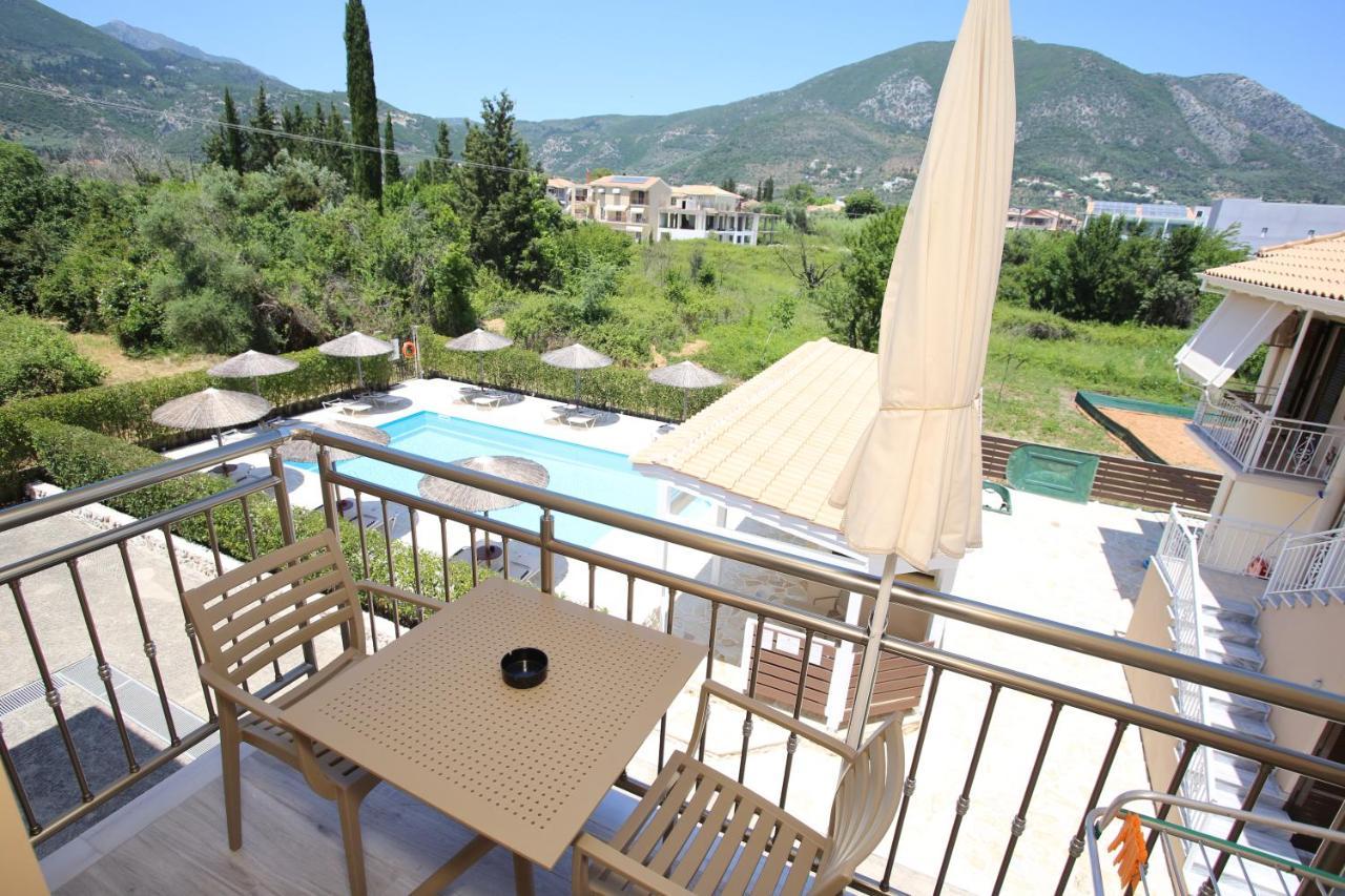 Deluxe Double Room Balcony