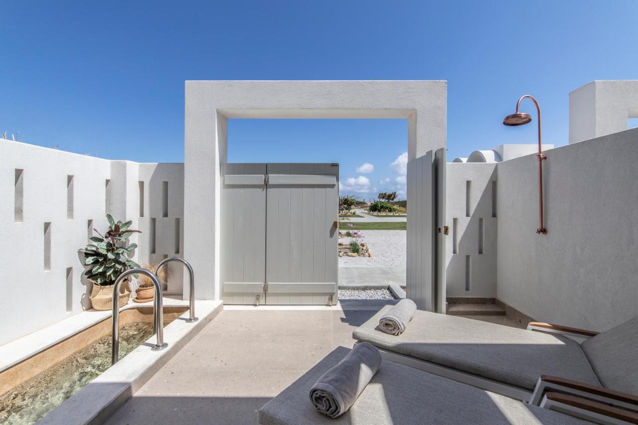 Deluxe Suite Plunge Pool